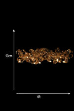 Das Licht The Gilded Marionette Chandelier - Image 2