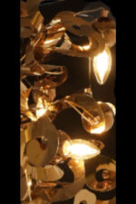 Das Licht The Gilded Marionette Chandelier - Image 4