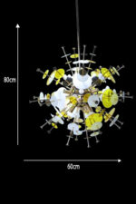 Das Licht Atomic Burst Chandelier - Image 2