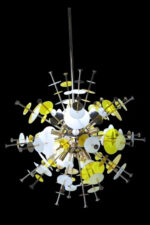 Das Licht Atomic Burst Chandelier - Image 4