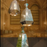 Das Licht Trihedral Assemblage