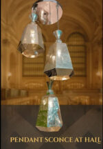 Das Licht Trihedral Assemblage