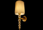 Das Licht Translucent Segment Orb Sconce - Image 3