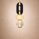 Das Licht ABENDKUGEL Pendelleuchte