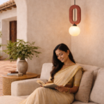 Das Licht RUBRA Pendelleuchte