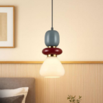 Das Licht FARBSTEIN Pendelleuchte