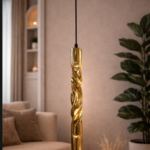 Das Licht VÉRIN Leuchtenobjekt