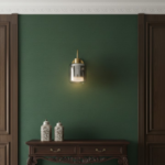 Das Licht GLASKERN Wall Light