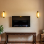 Das Licht ONYXRUHE Wall Light