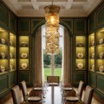 Das Licht AQUAVERT Leuchtenobjekt