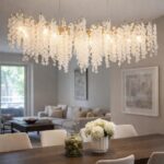 Das Licht Ethereal Foliage Luminaire