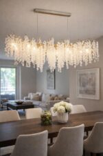 Das Licht Ethereal Foliage Luminaire