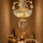 Das Licht - Regal Gem Assembly Chandelier