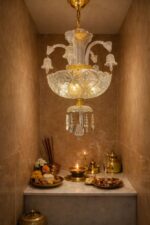 Das Licht - Regal Gem Assembly Chandelier