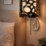 Das Licht Fenestrated Umbra Wall Sconce