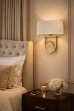 Das Licht Modern Bedside Wall Lamp