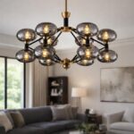 Das Licht Ethereal Foliage Luminaire