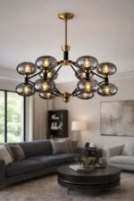 Das Licht Ethereal Foliage Luminaire