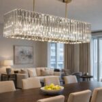 Das Licht Luminous Crystal Grid Prism