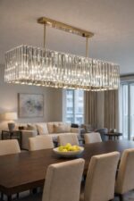 Das Licht Luminous Crystal Grid Prism