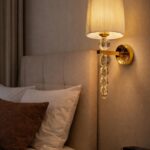 Das Licht Translucent Segment Orb Sconce