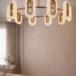 Das Licht Rhythmic Loop Luminaire