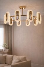 Das Licht Rhythmic Loop Luminaire