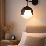 Das Licht Geometry of Light Wall Sconce