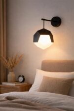 Das Licht Geometry of Light Wall Sconce