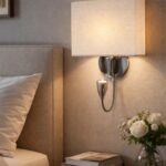 Das Licht Dual Beam Wall Lamp